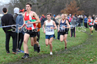 Senior mens British Athletics Liverpool Cross Challenge, Sefton Park, Liverpool. Photo:  David T. Hewitson/Sports for All Pics